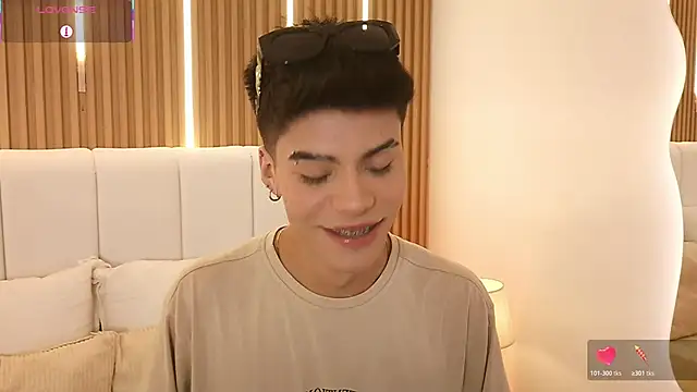 Dulcey  online show from March 16, 2026, 5:26 am