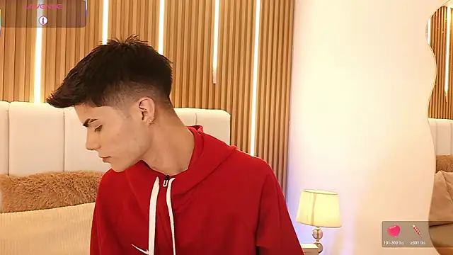 Dulcey  online show from March 27, 2026, 4:21 am