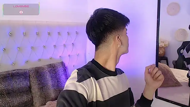 Snapshot of Dulcey_ chatting on January 11, 2026, 5:47 am Dulcey online show from January 11, 2026, 5:47 am