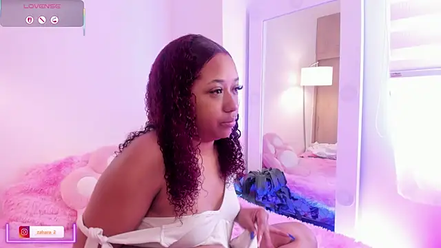 Snapshot of _Zahara_ chatting on September 22, 2025, 4:46 pm Zahara online show from September 22, 2025, 4:46 pm