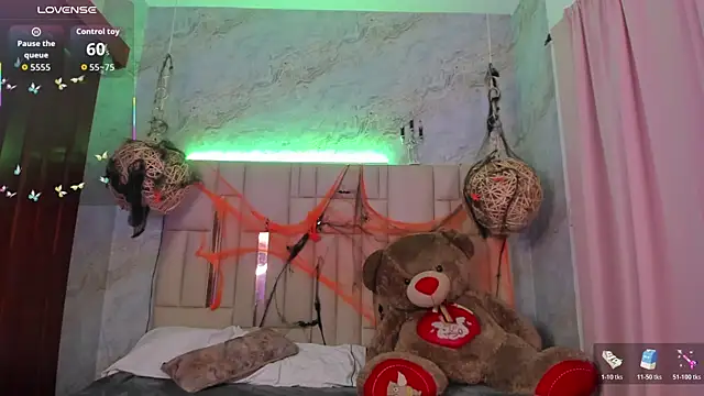 Snapshot of NikkyyRed chatting on November 2, 2025, 3:55 am NikkyyRed online show from November 2, 2025, 3:55 am