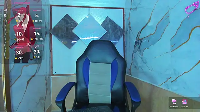 Snapshot of Aleska_GATE chatting on September 23, 2025, 8:38 pm Aleska GATE online show from September 23, 2025, 8:38 pm