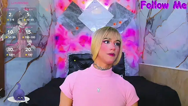 Snapshot of Aleska_GATE chatting on October 26, 2025, 8:42 pm Aleska GATE online show from October 26, 2025, 8:42 pm