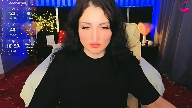 MissRossi online show from March 6, 2026, 7:42 pm