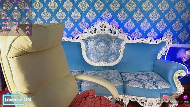 MissRossi online show from February 10, 2026, 8:08 pm