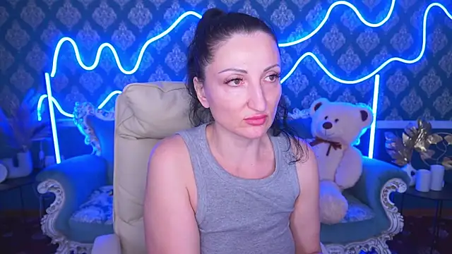 MissRossi online show from October 4, 2025, 12:50 pm