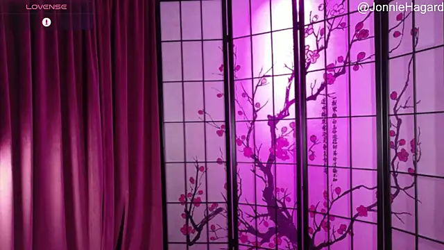 JonnieHagard online show from December 5, 2025, 12:32 am