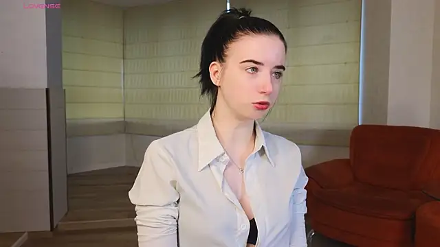 DorisDenmon online show from October 12, 2025, 3:08 am