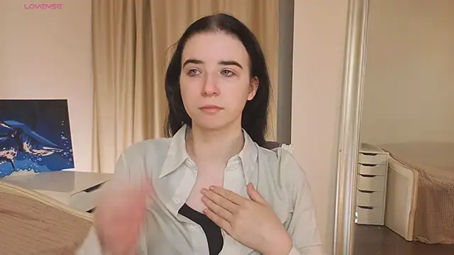 DorisDenmon online show from November 1, 2025, 3:02 am