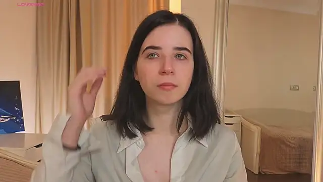 DorisDenmon online show from October 27, 2025, 3:18 am