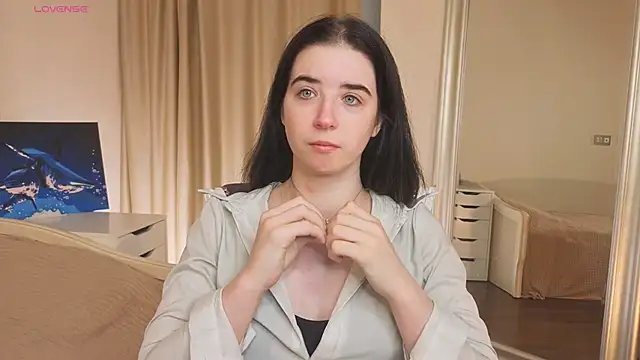 DorisDenmon online show from November 3, 2025, 3:12 am