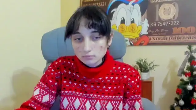 Marri-Stella online show from December 22, 2025, 7:08 am