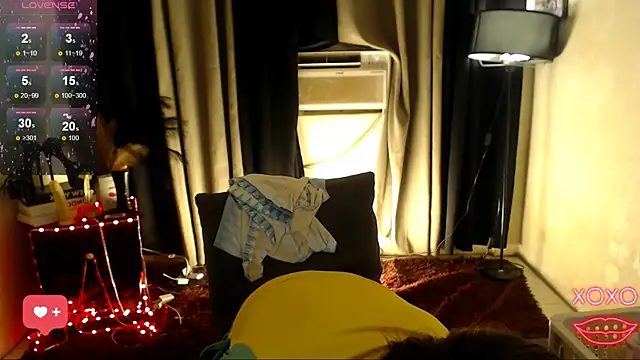 precious RoseDoll online show from October 8, 2025, 6:15 am