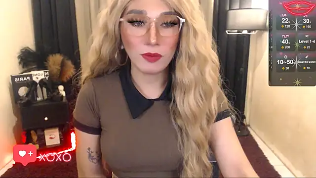 precious RoseDoll online show from November 28, 2025, 11:38 pm