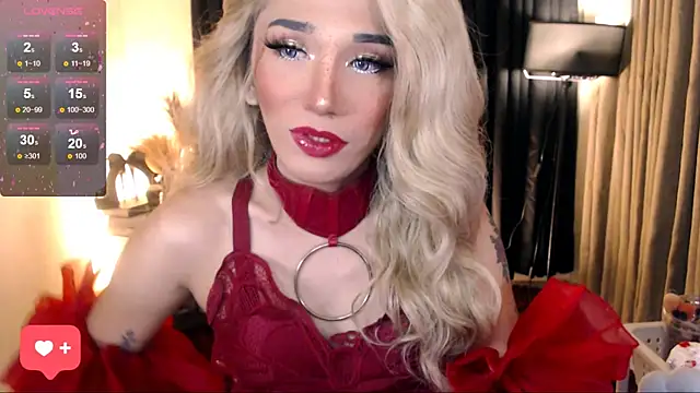 precious RoseDoll online show from September 18, 2025, 7:00 am