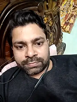 Jerry patel01 online show from December 14, 2025, 3:50 pm