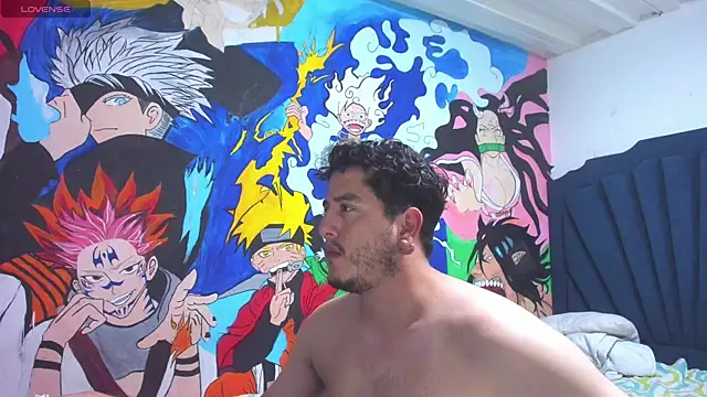 RoxyandAron2 online show from February 9, 2026, 3:15 am