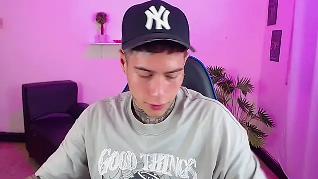 setthomas online show from February 23, 2026, 10:10 pm