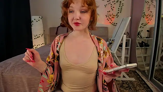 EmyRosaly online show from April 3, 2026, 5:03 am