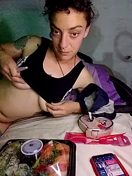 Snapshot of etherconh chatting on October 18, 2025, 1:18 am etherconh online show from October 18, 2025, 1:18 am