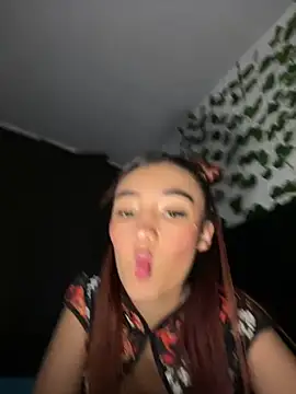 Liawood1 online show from September 14, 2025, 10:21 pm