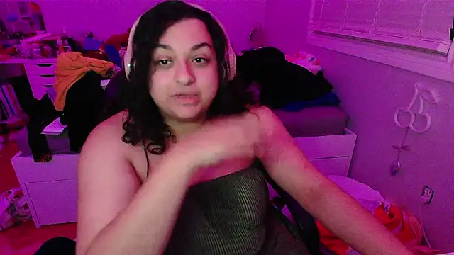 Snapshot of chericheesecake chatting on September 25, 2025, 12:27 am chericheesecake online show from September 25, 2025, 12:27 am