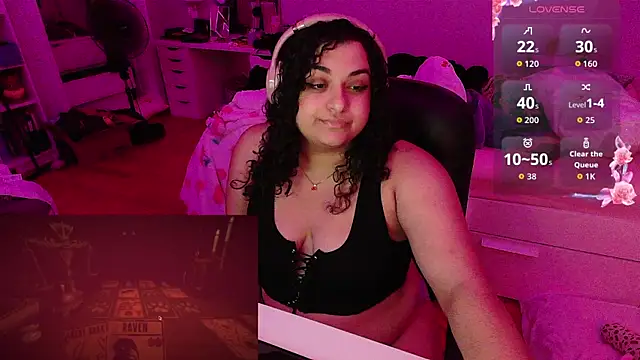 Snapshot of chericheesecake chatting on October 13, 2025, 12:23 am chericheesecake online show from October 13, 2025, 12:23 am