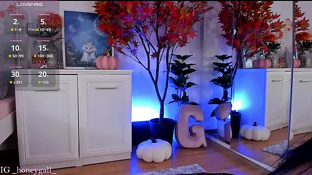 Snapshot of GallienneGold chatting on October 4, 2025, 10:17 am GallienneGold online show from October 4, 2025, 10:17 am