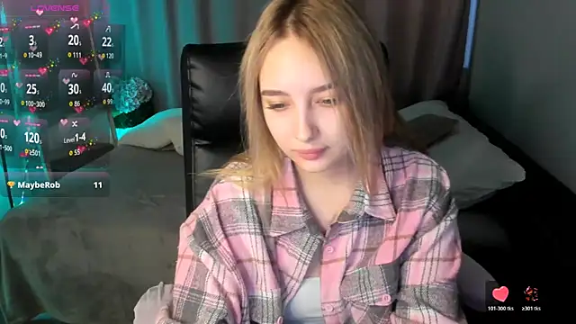 TaisiaHot online show from February 28, 2026, 9:09 am