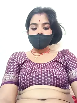 Snapshot of Samiya-143 chatting on June 8, 2026, 7:53 am Samiya-143 online show from June 8, 2026, 7:53 am