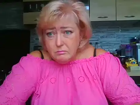 TerezaVelvet online show from September 27, 2025, 8:31 am