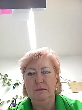 TerezaVelvet online show from October 30, 2025, 6:12 am