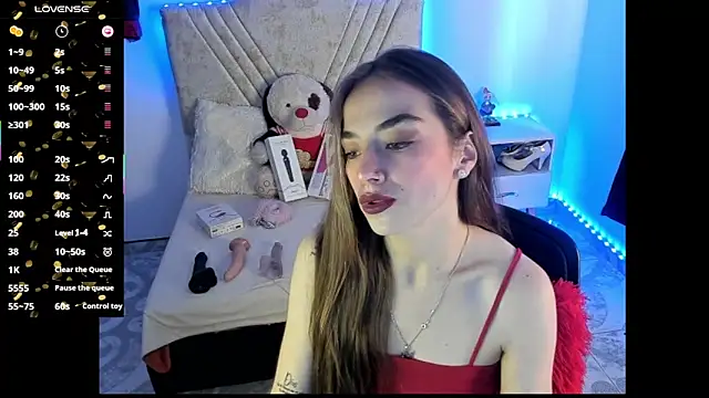 Mia Victoria22 online show from May 25, 2026, 4:17 pm