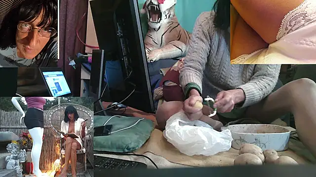 SissiDomination online show from January 11, 2026, 6:04 pm