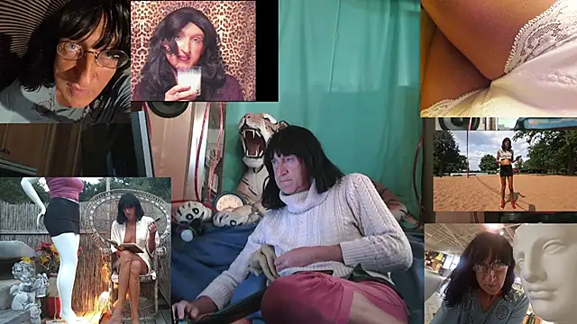 Snapshot of SissiDomination chatting on October 14, 2025, 6:19 pm SissiDomination online show from October 14, 2025, 6:19 pm