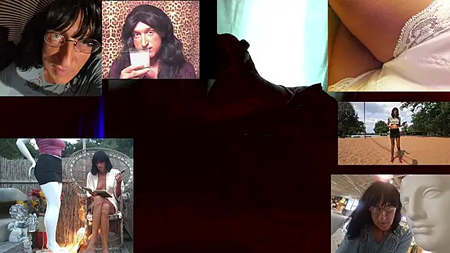 Snapshot of SissiDomination chatting on October 8, 2025, 6:59 am SissiDomination online show from October 8, 2025, 6:59 am