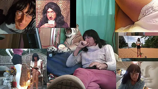 Snapshot of SissiDomination chatting on October 9, 2025, 7:14 pm SissiDomination online show from October 9, 2025, 7:14 pm