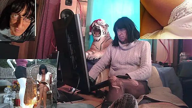 SissiDomination online show from December 22, 2025, 12:05 pm