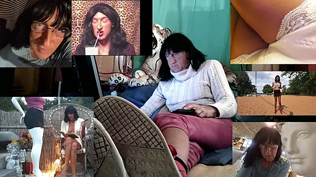 Snapshot of SissiDomination chatting on October 6, 2025, 5:57 pm SissiDomination online show from October 6, 2025, 5:57 pm