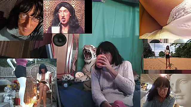 Snapshot of SissiDomination chatting on October 11, 2025, 8:32 pm SissiDomination online show from October 11, 2025, 8:32 pm