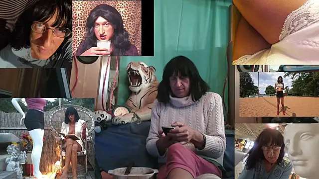 Snapshot of SissiDomination chatting on October 12, 2025, 5:36 pm SissiDomination online show from October 12, 2025, 5:36 pm