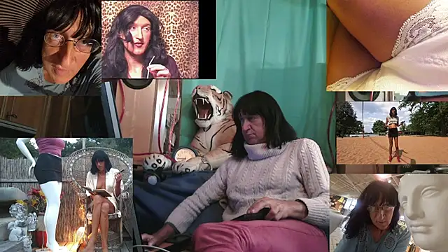 Snapshot of SissiDomination chatting on October 13, 2025, 5:47 pm SissiDomination online show from October 13, 2025, 5:47 pm