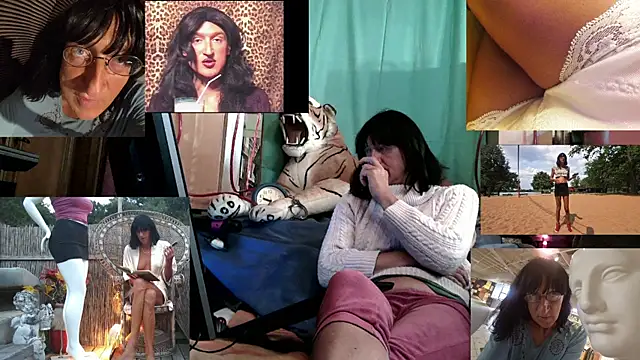 Snapshot of SissiDomination chatting on October 3, 2025, 7:37 pm SissiDomination online show from October 3, 2025, 7:37 pm