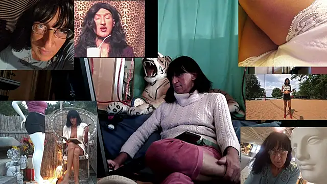 Snapshot of SissiDomination chatting on October 4, 2025, 6:31 pm SissiDomination online show from October 4, 2025, 6:31 pm