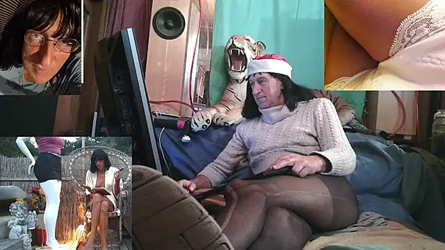 SissiDomination online show from November 30, 2025, 6:14 am