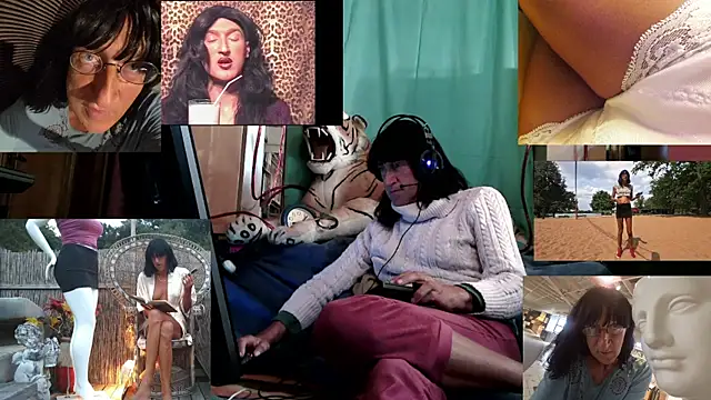 Snapshot of SissiDomination chatting on September 23, 2025, 7:10 pm SissiDomination online show from September 23, 2025, 7:10 pm