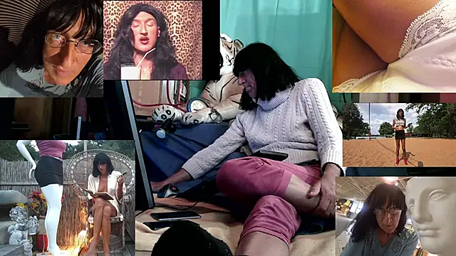 Snapshot of SissiDomination chatting on October 5, 2025, 7:15 pm SissiDomination online show from October 5, 2025, 7:15 pm