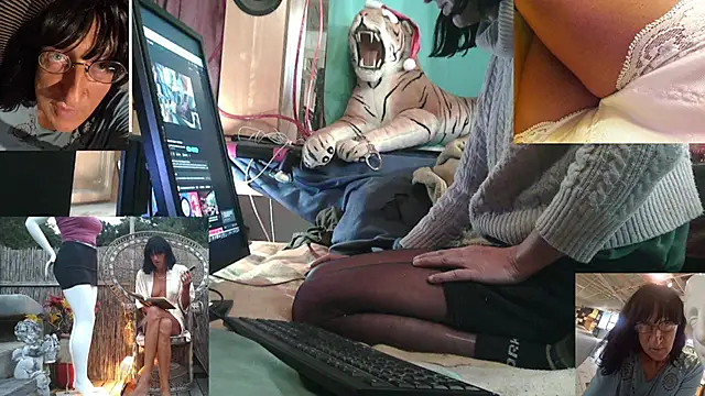 SissiDomination online show from November 23, 2025, 7:46 pm