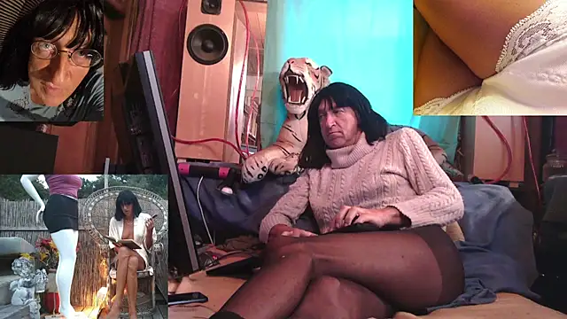 SissiDomination online show from November 15, 2025, 1:26 pm