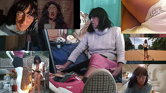 Snapshot of SissiDomination chatting on October 8, 2025, 7:58 pm SissiDomination online show from October 8, 2025, 7:58 pm